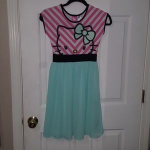 Hello Kitty dress